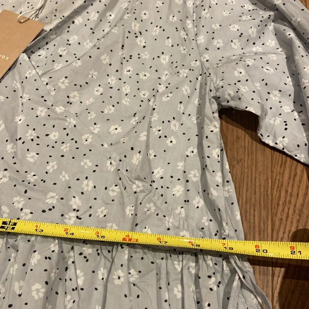 NWT Tradlands Augusta Floral Dress - size S - Picture 4 of 5